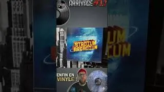 Miniature : Red Hot Chili Peppers : Le Double Album Stadium Arcadium en Coffret Vinyles #StadiumArcadium #Vinyle