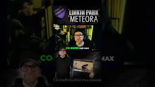 Miniature : Breaking the Habit : La genèse symphonique de l'album Meteora de Linkin Park  #LinkinPark #meteora