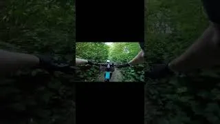 Miniature : Seul au monde sur les sentiers 🌲🚴‍♂️ #vtt #hautsdefrance #bikelife #cube