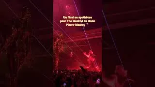 Miniature : The Weeknd au stade Pierre-Mauroy à côté de Lille