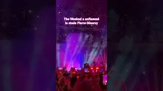 Miniature : The Weeknd a enflammé Lille !
