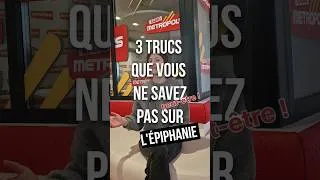 Miniature : 3 trucs à savoir sur l'épiphanie ! #galettedesrois