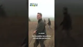 Miniature : Prêtre & chasseur : un cas presque unique en France #eglise #chasse #passion