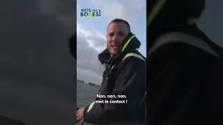 Miniature : Ils sortent pêcher avec des rafales à 90 km/h #pêche #brochet #nature