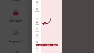Miniature : Tuto  Canva : Personnalisez vos templates avec votre charte graphique #canva  #elearning