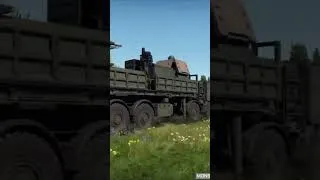 Miniature : Nouvelle maj ? Nouveau Camion ? Tout est dit !  #warthunder #gaming #clips