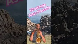 Miniature : Libertango / Astor Piazzolla