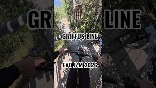 Miniature : POV on the Griffus Line at Evo Jam 2026 🤘@evobikepark📽️ @insta360france GO Ultra