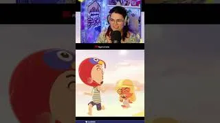 Miniature : Dans le déni il devient cringe ! #tomodachigame #tomodachilife #tomodachi  #shorts #meyvi