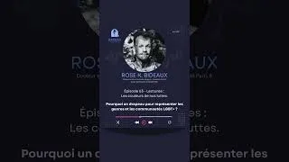 Miniature : Pourquoi un drapeau ? #podcast #interview #lgbt #fierté