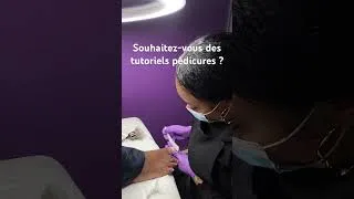 Miniature : #pedicure #ongles #salon