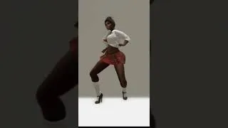 Miniature : BTS métaverse  DANCE