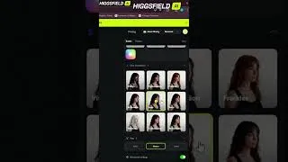 Miniature : J'ai créé un influenceur IA à l'aide de Higgsfield AI Influencer Studio #higgsfieldai #higgsfield