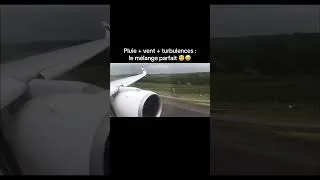Miniature : Turbulences de ouf ⛈️😮