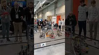 Miniature : Fisrt Tech Challenge 2025 samedi 22 mars Nantes