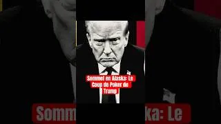 Miniature : Ce que Trump a fait en Alaska avec Poutine