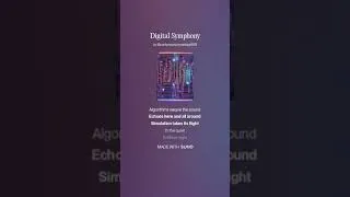 Miniature : Digital Symphony 1
