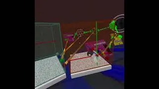 Miniature : 5 double cube xyz