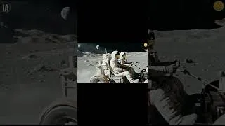 Miniature : APOLLO : Un rover sur la lune