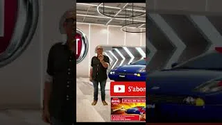 Miniature : je participe au tirage pour gagner un Fiat coupe