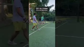 Miniature : Il faut arrêter avec cette image hyper stricte de l’entrepreneuriat  🤦🏻 ♂️Sur les réseaux, t’a