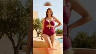 Miniature : Maillots du 40 au 56 en fonction des modèles. A retrouver sur le Live ce mercredi 22 avril#swimsuit
