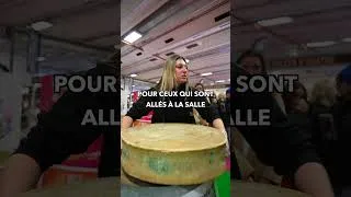 Miniature : FUN FACT DU SALON DE L'AGRICULTURE