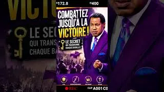 Miniature : Combattez jusqu'à la victoire ! Le secret qui transforme chaque bataille | Pasteur Chris Oyakhilome