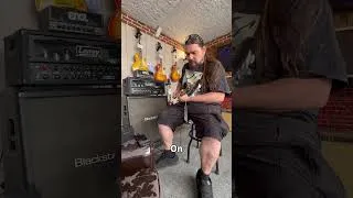Miniature : La puissance du dernier ampli nomade Beam Mini ⚡️ #guitar #amp #beammini #blackstar