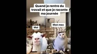 Miniature : quand je rentre du travail 😂