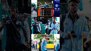 Miniature : 😱📛🇨🇩arrivées des léopards au Mexique pour défier la Colombie 🇨🇴