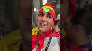 Miniature : Je teste le stade de France-Espagne ! 🇫🇷