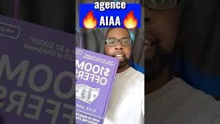 Miniature : Agence AIAA 🔥🔥🔥 Offre Irrésistible  (100M$ OFFERS) ALEX HORMOZI #aiaa #businessenligne #smma