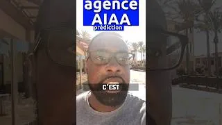 Miniature : agence AIAA  🔥⛔🔥 Prédiction 😱 #aiaa #businessenligne #smma
