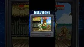 Miniature : MLEVELONE - Street Fighter II