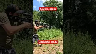 Miniature : Western airguns sidewinder