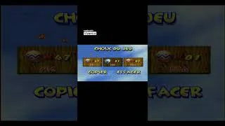 Miniature : Pourquoi Diddy Kong Racing est unique #diddykongracing #gaming #letsplay #rareware #nintendo64