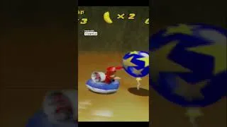 Miniature : Navigation et aventure en mer #diddykongracing #rareware #nintendo64 #gameplay #retrogaming