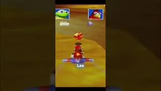 Miniature : Maîtriser les items et ballons #diddykongracing #rareware #gameplay #nintendo64