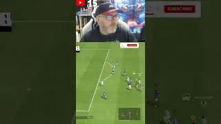 Miniature : GROS TACLE PAS DE FAUTE ET BUT🤬🤬#fifa #ultimateteam #fifaultimateteam #easports #football #live
