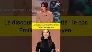 Miniature : Le discours vs la réalité : le cas Émilie Tran Nguyen.