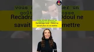 Miniature : Recadrage total : Odoul ne savait plus où se mettre