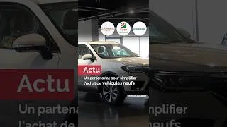 Miniature : Un partenariat pour simplifier l'achat de véhicules neufs à Madagascar