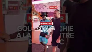 Miniature : Les Vacances de Golo & Ritchie