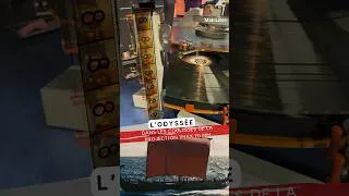 Miniature : Dans les coulisses de la projection Imax 70mm