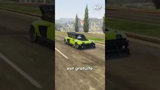 Miniature : La Penaud la Coureuse est gratuite pendant 3 semaines #gta #gta5 #jeuxvidéo