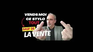 Miniature : Ne cherchez PAS à VENDRE ! Vendez-moi ce stylo = ARNAQUE  ?  #conseilsbusiness #closing #confiance