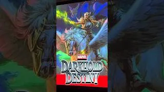 Miniature : ENFIN UN SET MARVEL x MTG STYLÉ !! #mtg #marvel #magic #darkholddestiny
