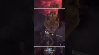 Miniature : Quand un Grand Jagras se prend pour un Nergigante - Monster Hunter World Iceborne #monsterhunter