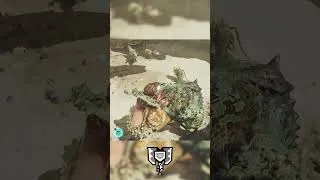 Miniature : Comment charger sa hache à la Volto Hache sur Monster Hunter Wilds #shorts #voltohache #mhwilds